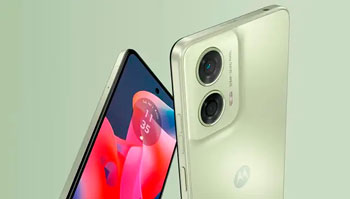 Обзор бюджетного смартфона Motorola Moto G24