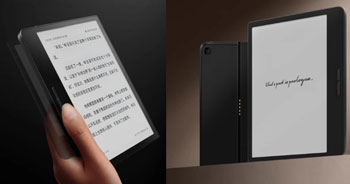Xiaomi выпустила компактную электронную книгу Xiaomi e-paper book с 7-дюймовым экраном