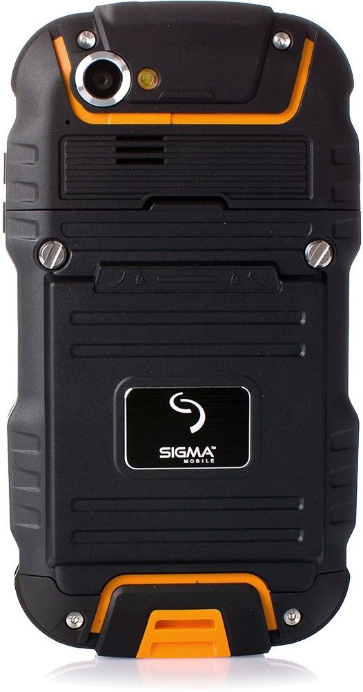 Sigma Mobile X-treme Pq23  -  10
