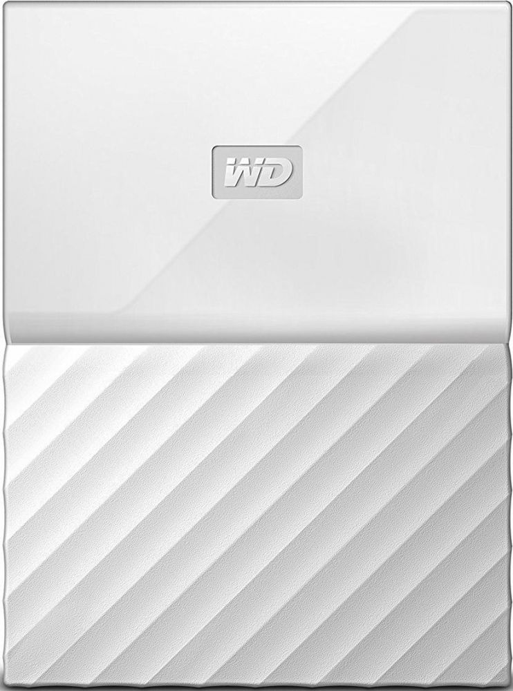 Жесткий диск Western Digital My Passport 1TB WDBYNN0010BWT-WESN 2.5 USB 3.0 External White
Жесткий диск Western Digital My Passport 1TB WDBYNN0010BWT-WESN 2.5 USB 3.0 External White