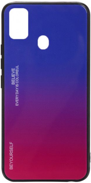Панель BeCover Gradient Glass для Samsung Galaxy M21 SM-M215 / M30s SM-M307 (704567) Blue-Red
Панель BeCover Gradient Glass для Samsung Galaxy M21 SM-M215 / M30s SM-M307 (704567) Blue-Red