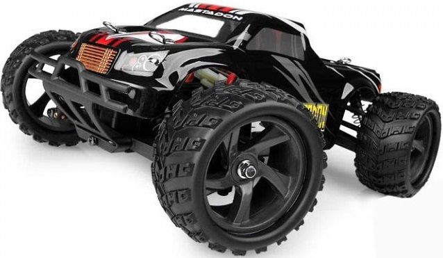 Модель автомобіля Himoto Монстр Mastadon E18MTL Brushless 1:18 2.4 ГГц (2711557724827) Black
Модель автомобіля Himoto Монстр Mastadon E18MTL Brushless 1:18 2.4 ГГц (2711557724827) Black