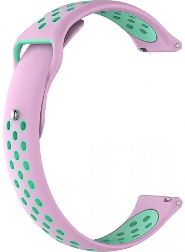 Ремешок для смарт-часов Xiaomi Silicone Strap for Amazfit Stratos 22 mm (AMZSTRSILNIKE-RG) Pink-Green
Ремешок для смарт-часов Xiaomi Silicone Strap for Amazfit Stratos 22 mm (AMZSTRSILNIKE-RG) Pink-Green