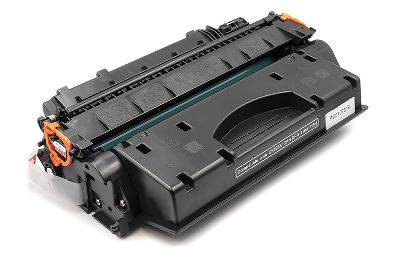 Картридж PowerPlant HP LJ P2050, Canon MF5850dn збільшеної ємності (з чипом) (PP-CE505X)
Картридж PowerPlant HP LJ P2050, Canon MF5850dn збільшеної ємності (з чипом) (PP-CE505X)