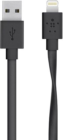 Кабель Belkin USB 2.0 MIXIT Flat Lightning charge/sync cable 1.2 м (F8J148bt04-BLK) Black
Кабель Belkin USB 2.0 MIXIT Flat Lightning charge/sync cable 1.2 м (F8J148bt04-BLK) Black