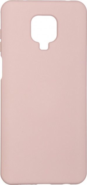 Панель ArmorStandart ICON Case для Xiaomi Redmi Note 9S/9 Pro/9 Pro Max (ARM56602) Pink Sand
Панель ArmorStandart ICON Case для Xiaomi Redmi Note 9S/9 Pro/9 Pro Max (ARM56602) Pink Sand