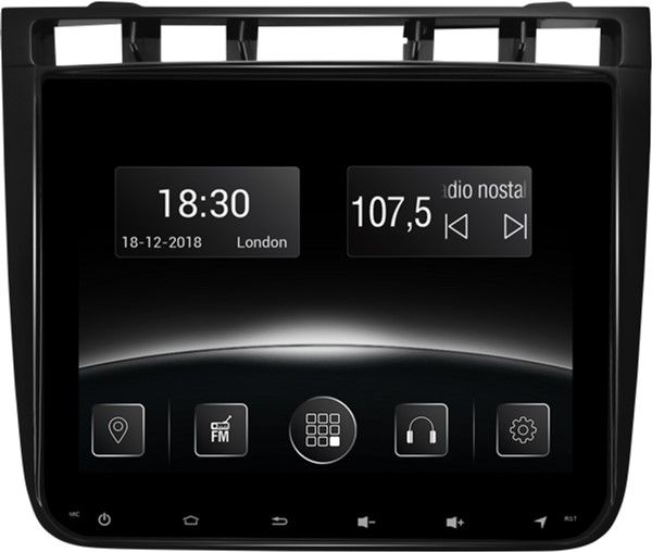 Автомагнітола штатна Gazer CM5508-7P6 для VW Touareg only instead RCD550 (7P6) 2016-2017
Автомагнітола штатна Gazer CM5508-7P6 для VW Touareg only instead RCD550 (7P6) 2016-2017