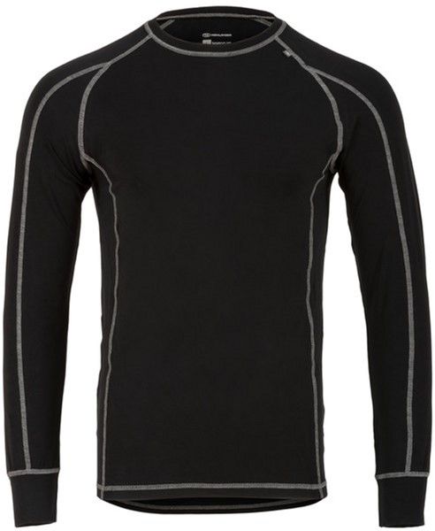 Футболка з довгими рукавами Highlander Bamboo 190 Mens BL130-BK XL (5034358395483) Black
Футболка з довгими рукавами Highlander Bamboo 190 Mens BL130-BK XL (5034358395483) Black