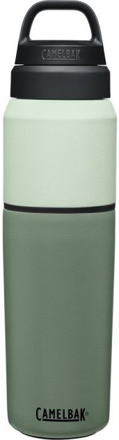 Набір термо фляга + стакан CamelBak MultiBev SST Vacuum Insulated 22oz/16oz (0,65/0,5 л) Moss/Mint
Набір термо фляга + стакан CamelBak MultiBev SST Vacuum Insulated 22oz/16oz (0,65/0,5 л) Moss/Mint