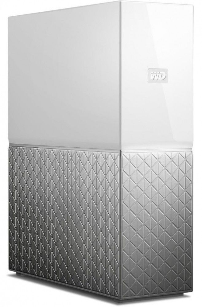 Мережевий накопичувач Western Digital My Cloud Home 6TB WDBVXC0060HWT-EESN 3.5 LAN USB 3.0 External
Мережевий накопичувач Western Digital My Cloud Home 6TB WDBVXC0060HWT-EESN 3.5 LAN USB 3.0 External