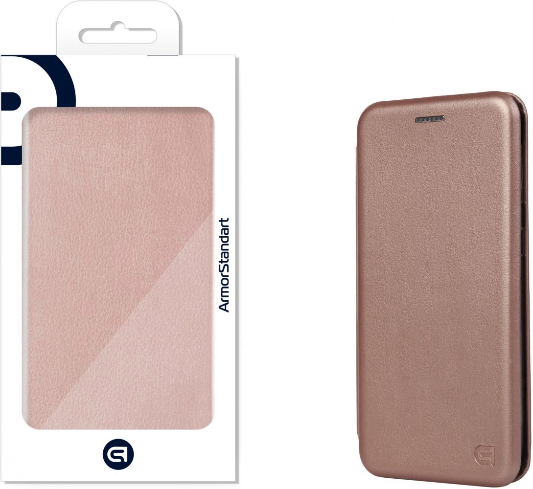 Чехол-книжка ArmorStandart G-Case для Samsung Galaxy A40 2019 (A405) (ARM54602) Rose Gold
Чехол-книжка ArmorStandart G-Case для Samsung Galaxy A40 2019 (A405) (ARM54602) Rose Gold