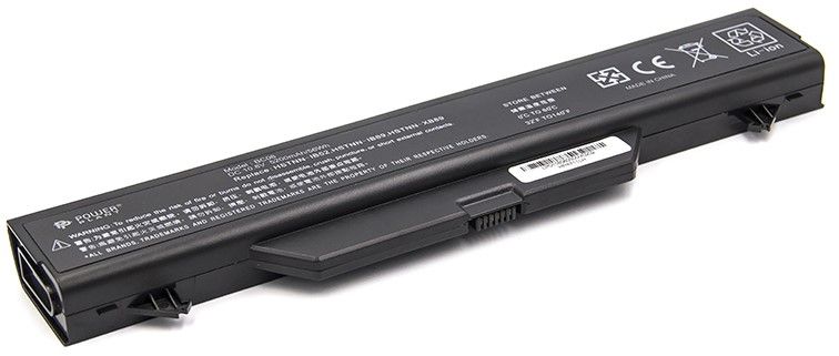 Аккумулятор PowerPlant для ноутбуков HP ProBook 4700 Notebook PC(NBP8A157B1, HP4711LH) 10.8V 5200mAh (NB460922)
Аккумулятор PowerPlant для ноутбуков HP ProBook 4700 Notebook PC(NBP8A157B1, HP4711LH) 10.8V 5200mAh (NB460922)