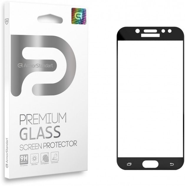 Защитное стекло Armorstandart Edge для Samsung Galaxy J5 2017 (SM-J530) (ARM51469-G3D-BK) Black
Защитное стекло Armorstandart Edge для Samsung Galaxy J5 2017 (SM-J530) (ARM51469-G3D-BK) Black