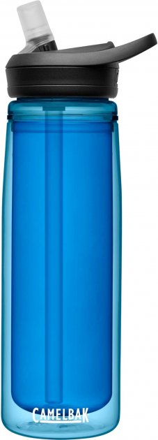 Спортивна фляга для води CamelBak 1646401060 eddy+ 20 oz 20 oz Insulated 0.6 л (886798018003) Ocean
Спортивна фляга для води CamelBak 1646401060 eddy+ 20 oz 20 oz Insulated 0.6 л (886798018003) Ocean