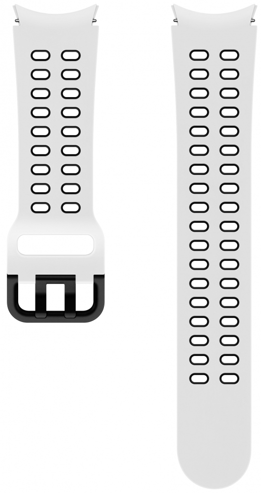 Ремінець Samsung Extreme Sport Band для Galaxy Wise/Fresh (20mm, S/M) (ET-SXR86SWEGRU) White
Ремінець Samsung Extreme Sport Band для Galaxy Wise/Fresh (20mm, S/M) (ET-SXR86SWEGRU) White