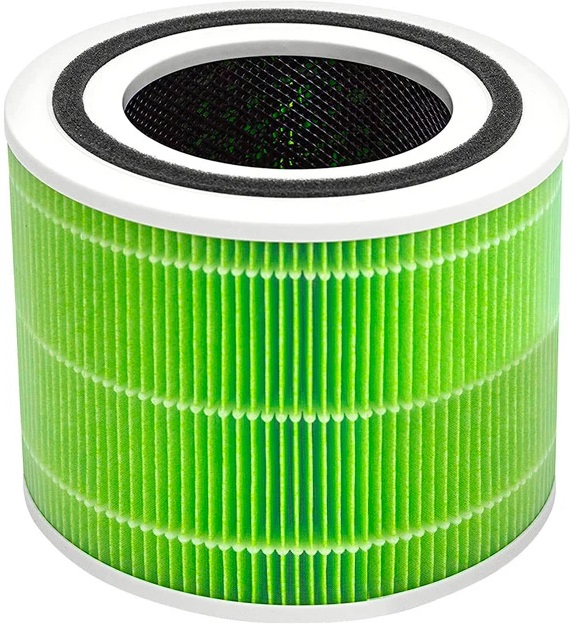Фільтр для очищувача повітря Levoit Air Cleaner Filter Core 300 True HEPA 3-Stage (Original Mold and Bacteria) (HEACAFLVNEA0041)
Фільтр для очищувача повітря Levoit Air Cleaner Filter Core 300 True HEPA 3-Stage (Original Mold and Bacteria) (HEACAFLVNEA0041)