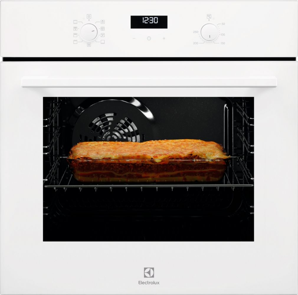 Духова шафа електрична ELECTROLUX OEF5E50V 
Духова шафа електрична ELECTROLUX OEF5E50V