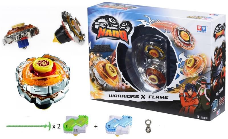 Волчок Infinity Nado Auldey Сплит Battle Buddha Боевой Будда и Blast Flame Боевой Медведь (YW624601)
Волчок Infinity Nado Auldey Сплит Battle Buddha Боевой Будда и Blast Flame Боевой Медведь (YW624601)