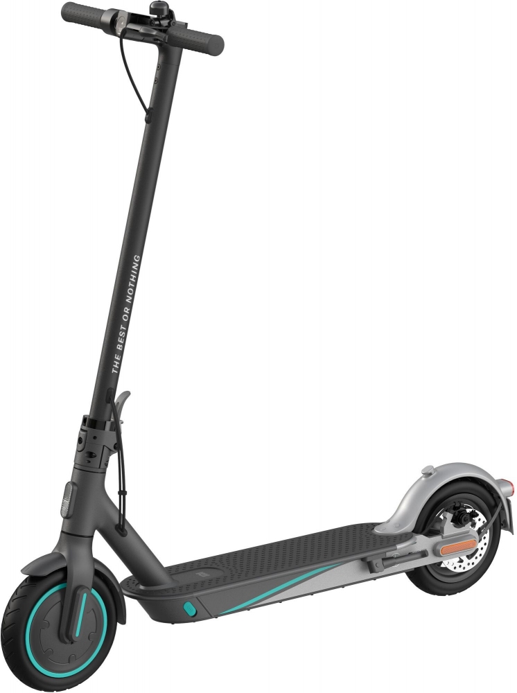 Електросамокат Xiaomi Mi Electric Scooter Pro 2 Mercedes-AMG Petronas F1 Team Edition (BHR4760GL)
Електросамокат Xiaomi Mi Electric Scooter Pro 2 Mercedes-AMG Petronas F1 Team Edition (BHR4760GL)