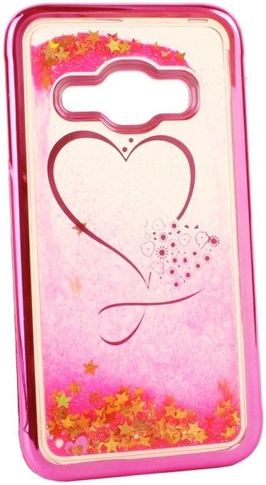 Накладка Beckberg Aqua Samsung J120 (J1-2016) Hearts Pink 
Накладка Beckberg Aqua Samsung J120 (J1-2016) Hearts Pink