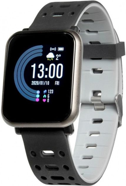 Смарт-годинник Gelius Pro GP-CP11 Plus (AMAZWATCH 2020) (IP68) (2099900776281) Black/Grey
Смарт-годинник Gelius Pro GP-CP11 Plus (AMAZWATCH 2020) (IP68) (2099900776281) Black/Grey