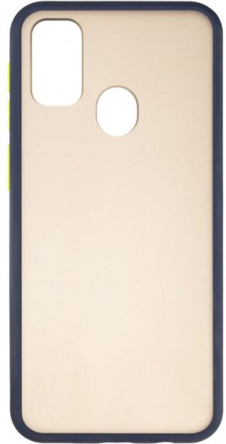 Панель Gelius Bumper Mat Case для Samsung Galaxy M30s (M307)/M21 (M215) (2099900813047) Blue
Панель Gelius Bumper Mat Case для Samsung Galaxy M30s (M307)/M21 (M215) (2099900813047) Blue