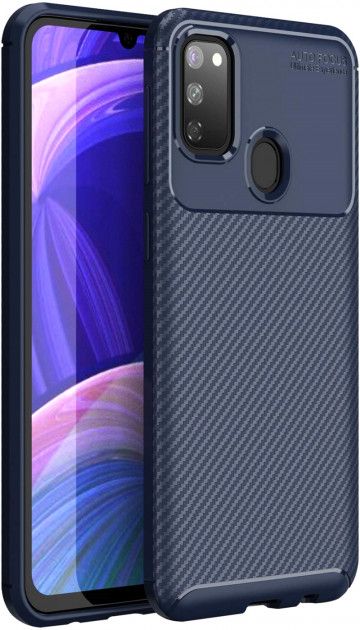 Панель BeCover Carbon New Series для Samsung Galaxy M21 SM-M215 / M30s SM-M307 (704377) Deep Blue
Панель BeCover Carbon New Series для Samsung Galaxy M21 SM-M215 / M30s SM-M307 (704377) Deep Blue