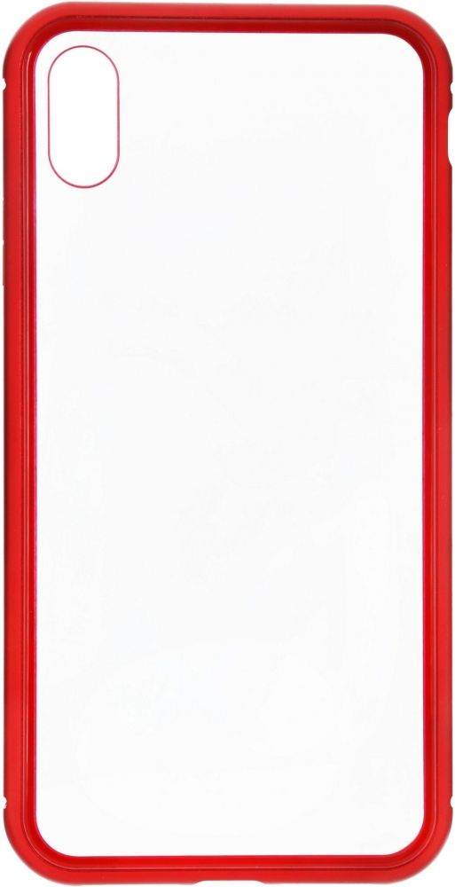 Панель ArmorStandart Magnetic Case 1 Generation для Apple iPhone Xs Max (ARM53391) Clear/Red
Панель ArmorStandart Magnetic Case 1 Generation для Apple iPhone Xs Max (ARM53391) Clear/Red