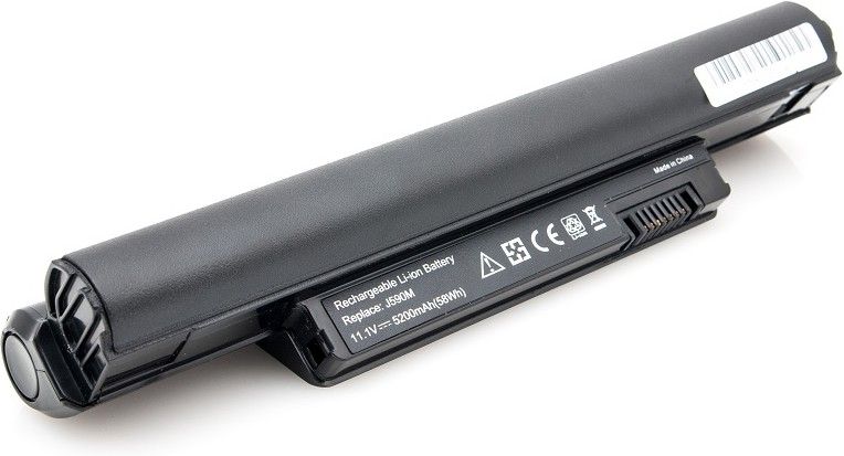 Акумулятор PowerPlant для DELL Inspiron Mini 10 (J590M, DL1011LH) 11.1V 5200mAh (NB00000113)
Акумулятор PowerPlant для DELL Inspiron Mini 10 (J590M, DL1011LH) 11.1V 5200mAh (NB00000113)