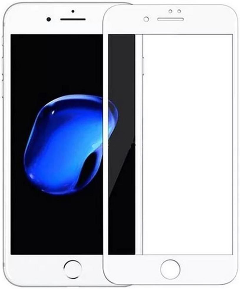 Защитное стекло Armorstandart Premium Edge для Apple iPhone 8 Plus/7 Plus (ARM49141-G3D-WT) White
Защитное стекло Armorstandart Premium Edge для Apple iPhone 8 Plus/7 Plus (ARM49141-G3D-WT) White