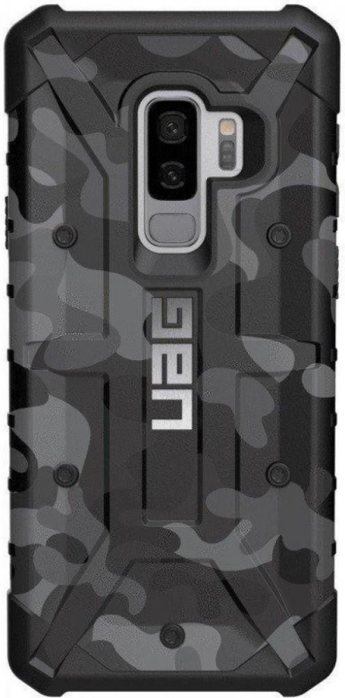 Панель Urban Armor Gear для Samsung Galaxy S9+ Pathfinder (GLXS9PLS-A-BC) Camo Gray/Black
Панель Urban Armor Gear для Samsung Galaxy S9+ Pathfinder (GLXS9PLS-A-BC) Camo Gray/Black
