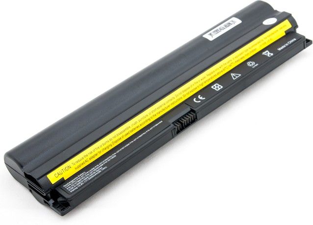 Аккумулятор PowerPlant для Lenovo ThinkPad X100e Black (10.8V/5200mAh/6Cells) (NB00000206)
Аккумулятор PowerPlant для Lenovo ThinkPad X100e Black (10.8V/5200mAh/6Cells) (NB00000206)