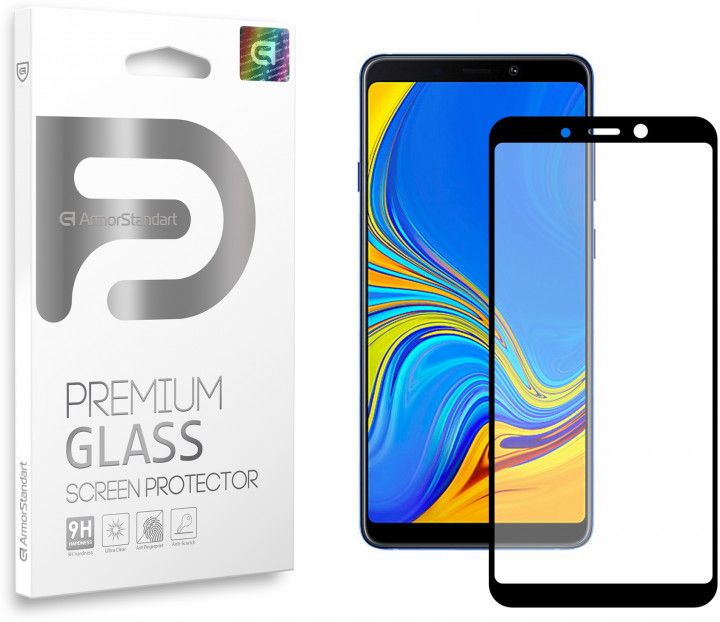Защитное стекло Armorstandart для Samsung Galaxy A9 2018 (SM-A920) Black (ARM54180-G3D-BK)
Защитное стекло Armorstandart для Samsung Galaxy A9 2018 (SM-A920) Black (ARM54180-G3D-BK)