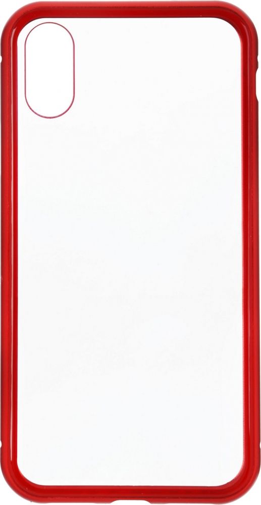 Панель ArmorStandart Magnetic Case 1 Generation для Apple iPhone Xs/X (ARM53388) Clear/Red
Панель ArmorStandart Magnetic Case 1 Generation для Apple iPhone Xs/X (ARM53388) Clear/Red