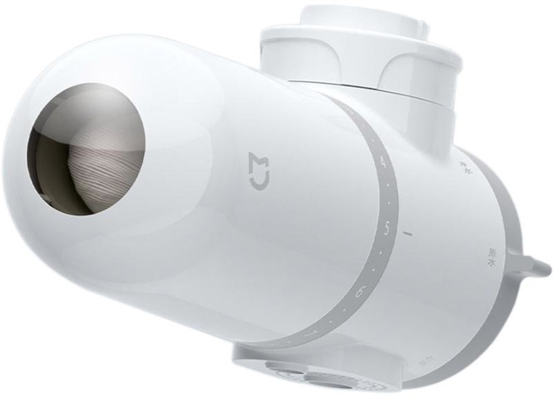 Фільтр для води Mijia Faucet Water Purifier 3 Tap Outlet 4 Powerful Filtration (MUL11/PWY4047CN)
Фільтр для води Mijia Faucet Water Purifier 3 Tap Outlet 4 Powerful Filtration (MUL11/PWY4047CN)