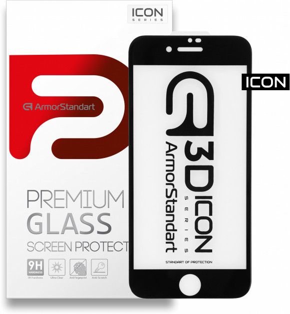 Защитное стекло ArmorStandart Icon Edge для Apple iPhone 7/8/SE (2020) (ARM55980-GI3D-BK) Black
Защитное стекло ArmorStandart Icon Edge для Apple iPhone 7/8/SE (2020) (ARM55980-GI3D-BK) Black