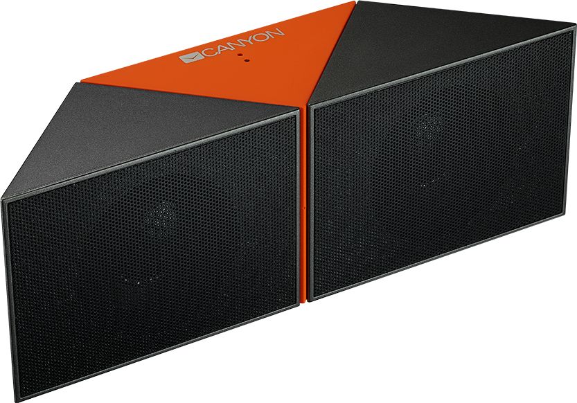 Портативна акустика Canyon Transformer Portable Bluetooth Speaker (CNS-CBTSP4BO) Black/Orange
Портативна акустика Canyon Transformer Portable Bluetooth Speaker (CNS-CBTSP4BO) Black/Orange