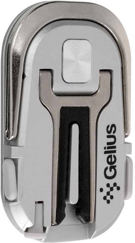 Тримач для смартфона Gelius Pro GP-UAH001 Universal 3in1 Air Vent Mount Holder (82602) Black
Тримач для смартфона Gelius Pro GP-UAH001 Universal 3in1 Air Vent Mount Holder (82602) Black