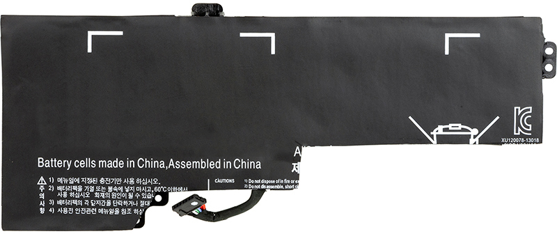 Акумулятор для ноутбуків IBM/LENOVO ThinkPad A485, T480 (SB10K97577) 11.46V 2095mAh (original) (NB481057)
Акумулятор для ноутбуків IBM/LENOVO ThinkPad A485, T480 (SB10K97577) 11.46V 2095mAh (original) (NB481057)
