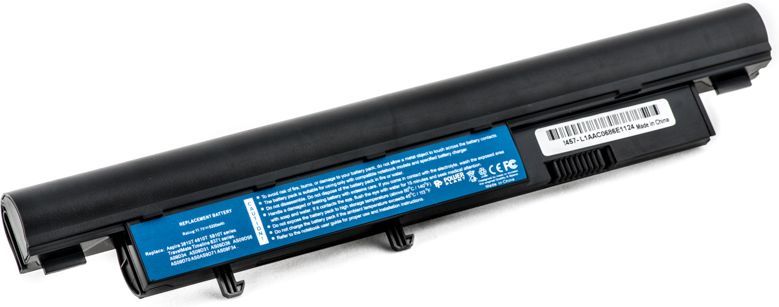 Акумулятор PowerPlant AS09D56, AR4810LH для Acer Aspire Timeline 3810T Black (10.8V/5200mAh/6 Cells) (NB00000031)
Акумулятор PowerPlant AS09D56, AR4810LH для Acer Aspire Timeline 3810T Black (10.8V/5200mAh/6 Cells) (NB00000031)
