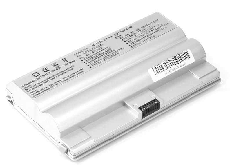 Аккумулятор PowerPlant для ноутбуков SONY VAIO VGC-LB15 (VGP-BPS8, SY5800LH) 11.1V 5200mAh
Аккумулятор PowerPlant для ноутбуков SONY VAIO VGC-LB15 (VGP-BPS8, SY5800LH) 11.1V 5200mAh
