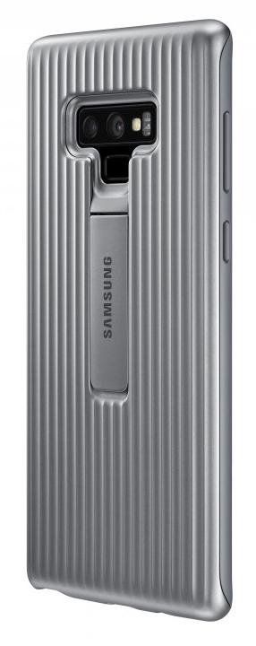 Чехол-накладка Samsung Protective Standing Cover для Galaxy Note 9 (EF-RN960CSEGRU) Silver
Чехол-накладка Samsung Protective Standing Cover для Galaxy Note 9 (EF-RN960CSEGRU) Silver