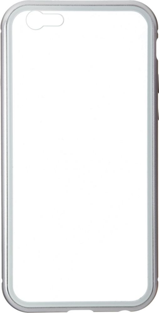 Панель ArmorStandart Magnetic Case 1 Generation для Apple iPhone 6s/6 (ARM52685) Clear/White
Панель ArmorStandart Magnetic Case 1 Generation для Apple iPhone 6s/6 (ARM52685) Clear/White