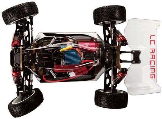 Набір для зборки радіокерованої моделі Баггі 1:14 LC Racing 1H KIT PRO (LC-1HK-PRO) (2722341321917)
Набір для зборки радіокерованої моделі Баггі 1:14 LC Racing 1H KIT PRO (LC-1HK-PRO) (2722341321917)