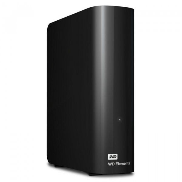 Жорсткий диск Western Digital Elements Desktop 4TB WDBWLG0040HBK-EESN 3.5" USB 3.0 External Black
Жорсткий диск Western Digital Elements Desktop 4TB WDBWLG0040HBK-EESN 3.5" USB 3.0 External Black