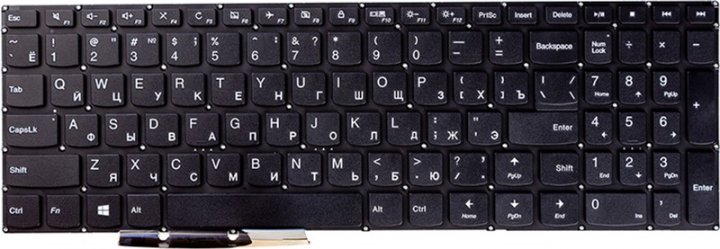 Клавіатура для ноутбука PowerPlant Lenovo Ideapad 310-15ABR, 310-15IAP, 310-15ISK (KB310763) Black
Клавіатура для ноутбука PowerPlant Lenovo Ideapad 310-15ABR, 310-15IAP, 310-15ISK (KB310763) Black