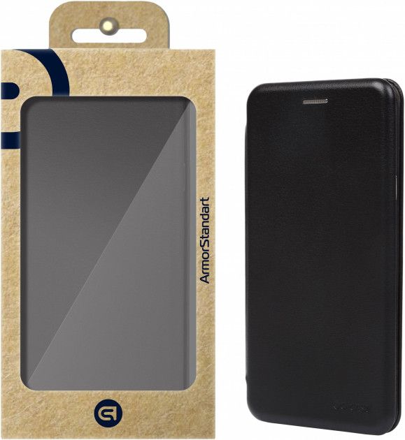 Чехол-книжка ArmorStandart G-Case для Samsung Galaxy J4 Plus (2018) J415 (ARM53548) Black
Чехол-книжка ArmorStandart G-Case для Samsung Galaxy J4 Plus (2018) J415 (ARM53548) Black