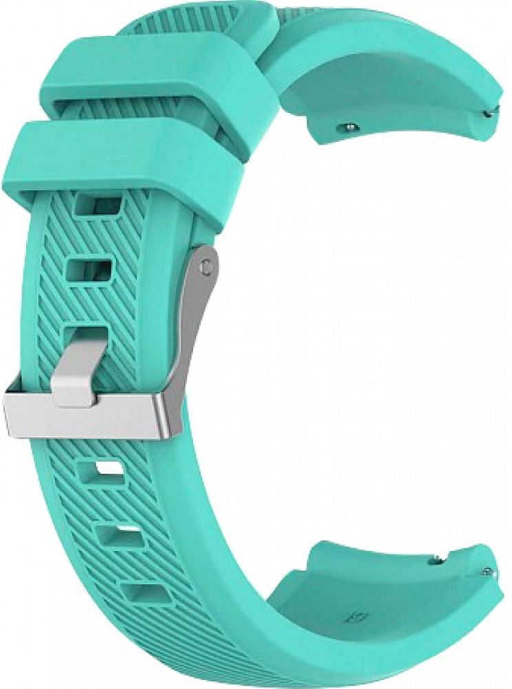 Ремешок для смарт-часов Xiaomi Silicone Strap for Amazfit Stratos 22 mm (AMZSTRSILSTR-TR) Turquoise
Ремешок для смарт-часов Xiaomi Silicone Strap for Amazfit Stratos 22 mm (AMZSTRSILSTR-TR) Turquoise
