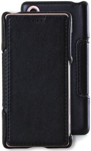 Чохол-книжка Red Point Fit Book для Sony Xperia X Dual (F5122) (ФБ.192.З.01.39.000) Black
Чохол-книжка Red Point Fit Book для Sony Xperia X Dual (F5122) (ФБ.192.З.01.39.000) Black