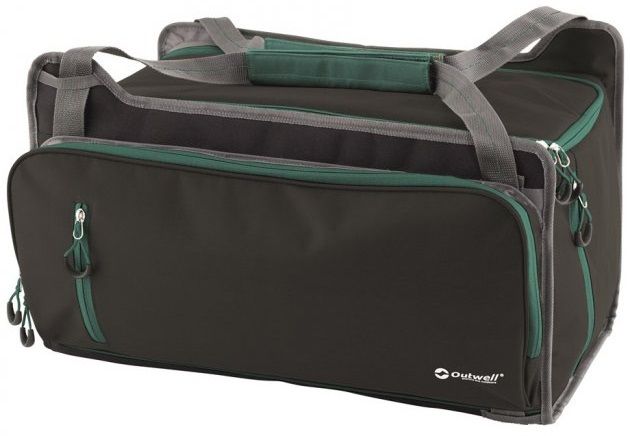 Термосумка Outwell Coolbag Cormorant L (590160) Black
Термосумка Outwell Coolbag Cormorant L (590160) Black